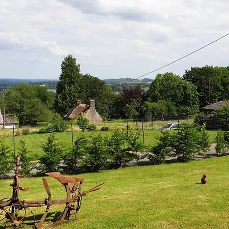 Chaulieu Near Sourdeval 50150 Normandie 아파트 *