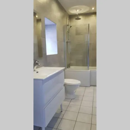 아파트 Chaulieu Near Sourdeval 50150 Normandie *