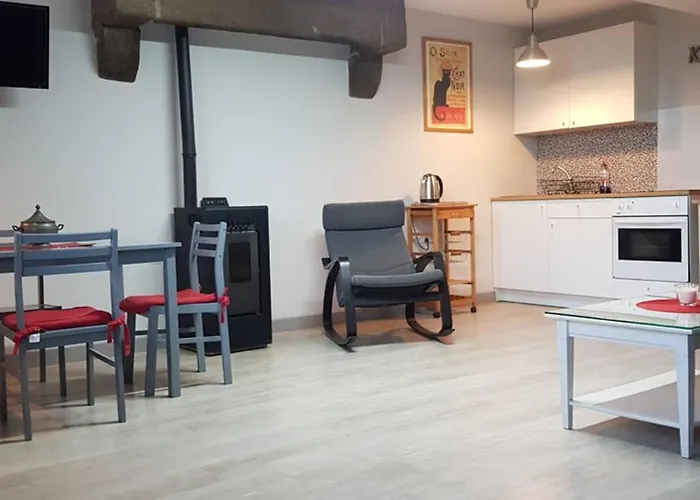 Chaulieu Near Sourdeval 50150 Normandie Appartement *