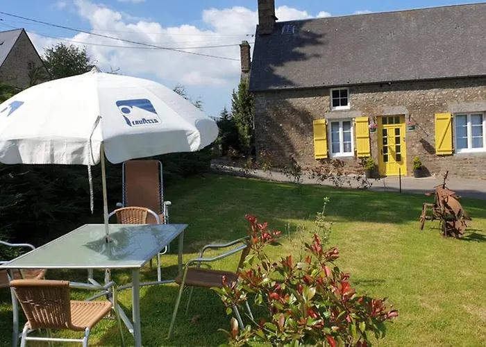 Appartement Chaulieu Near Sourdeval 50150 Normandie Saint-Martin-de-Chaulieu