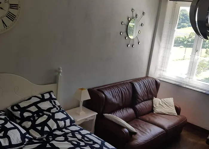 Chaulieu Near Sourdeval 50150 Normandie Appartement