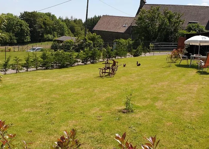 Chaulieu Near Sourdeval 50150 Normandie * Saint-Martin-de-Chaulieu